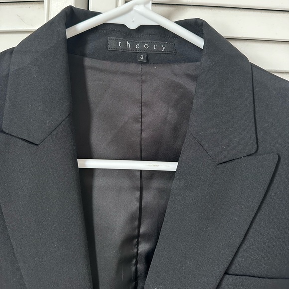 Theory blazer - Picture 3 of 3